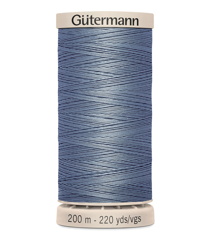 Gütermann Hand Quilting - 5815 Lt. Slate Blue - 220yds
