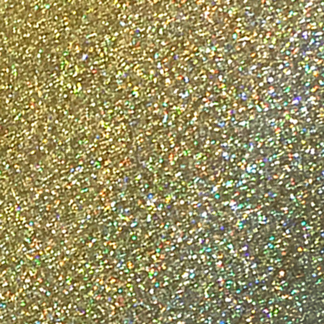 Siser Glitter 20" x 12" sheets (320°F 10-15 seconds)