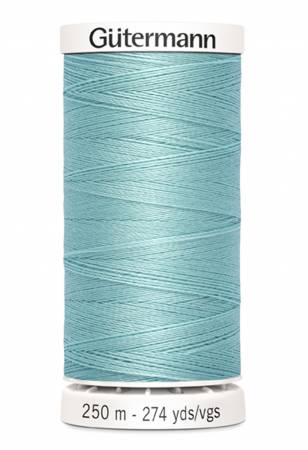 Gütermann Sew All Poly - 602 Aqua Mist - 274yds