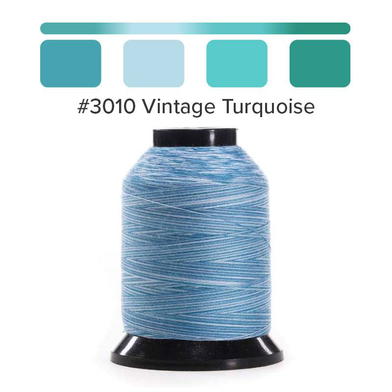 Finesse Quality Quilting Thread (50wt, 1500yds)