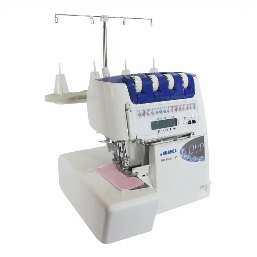 Review of JUKI serger MO-2000 QVP