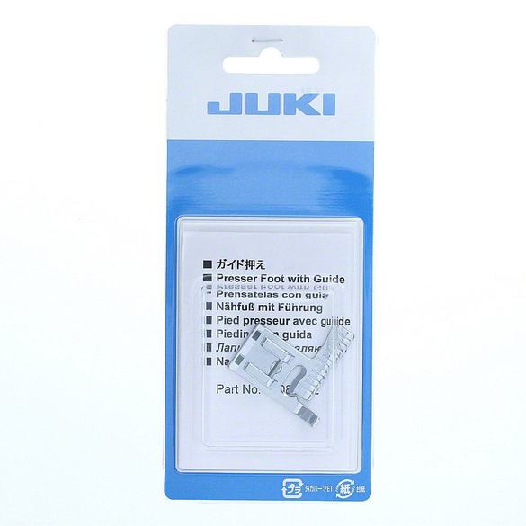 JUKI-HZL Presser Foot w Guide (40080952)