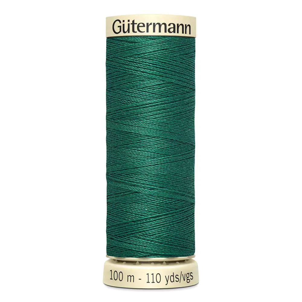 Gütermann Sew All Poly - 685 Nile Green - 110yds