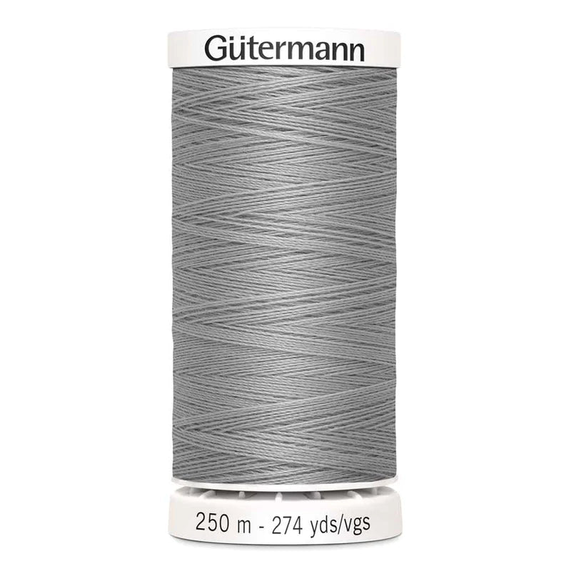 Gütermann Sew All Poly - 102 Mist Grey - 274yds