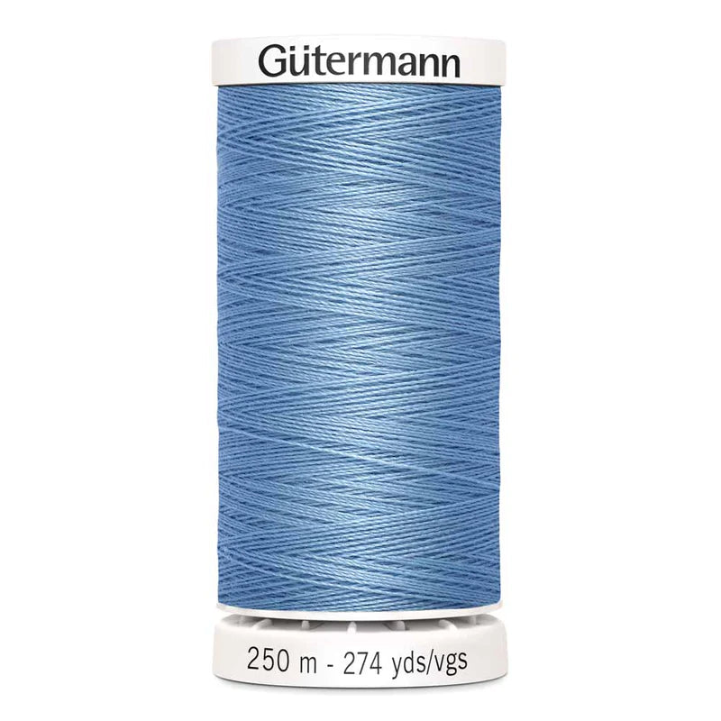 Gütermann Sew All Poly - 227 Copen Blue - 274yds