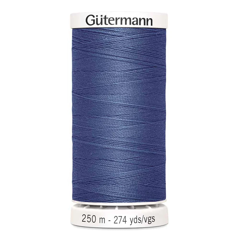 Gütermann Sew All Poly - 233 Slate Blue - 274yds