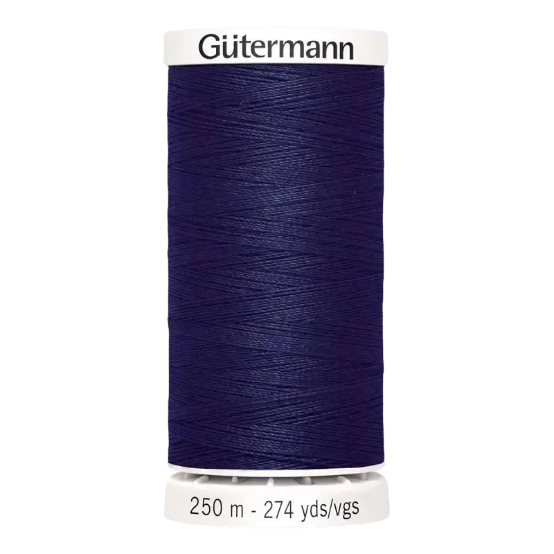 Gütermann Sew All Poly - 272 Navy - 274yds