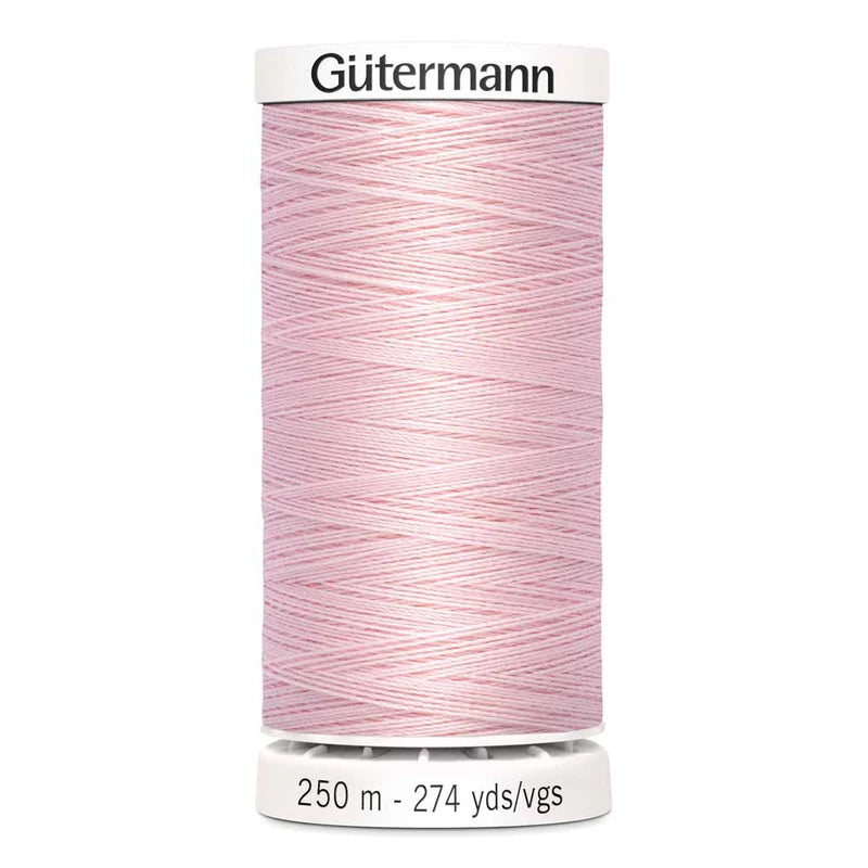 Gütermann Sew All Poly - 305 Petal Pink - 274yds