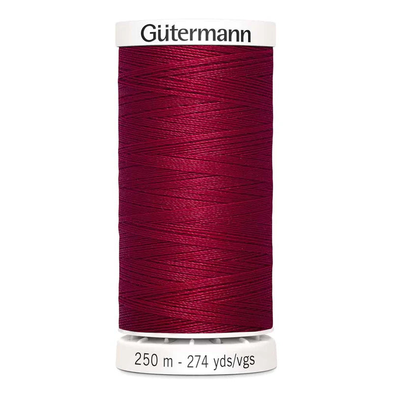 Gütermann Sew All Poly - 430 Ruby Red - 274yds