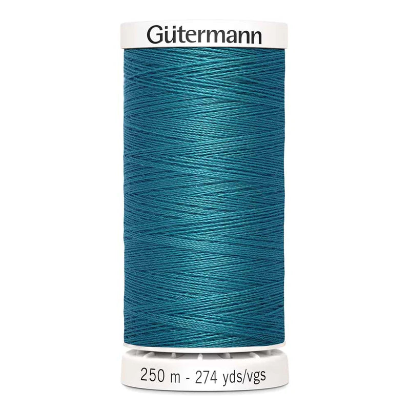 Gütermann Sew All Poly - 687 Prussian - 274yds