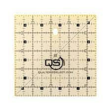 Quilter's Select 4.5 x 4.5 Ruler