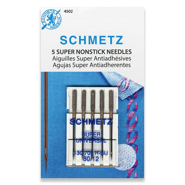 Schmetz Universal Triple Machine Needle Size 3.0/80 1/PKG