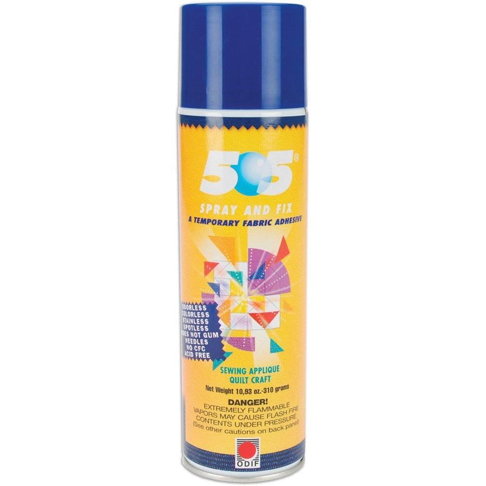 505 Adhesive Spray