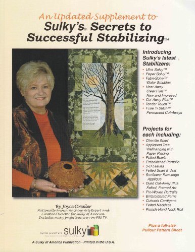 An Updated Supplement to Secrets To Success Stabilizer Book