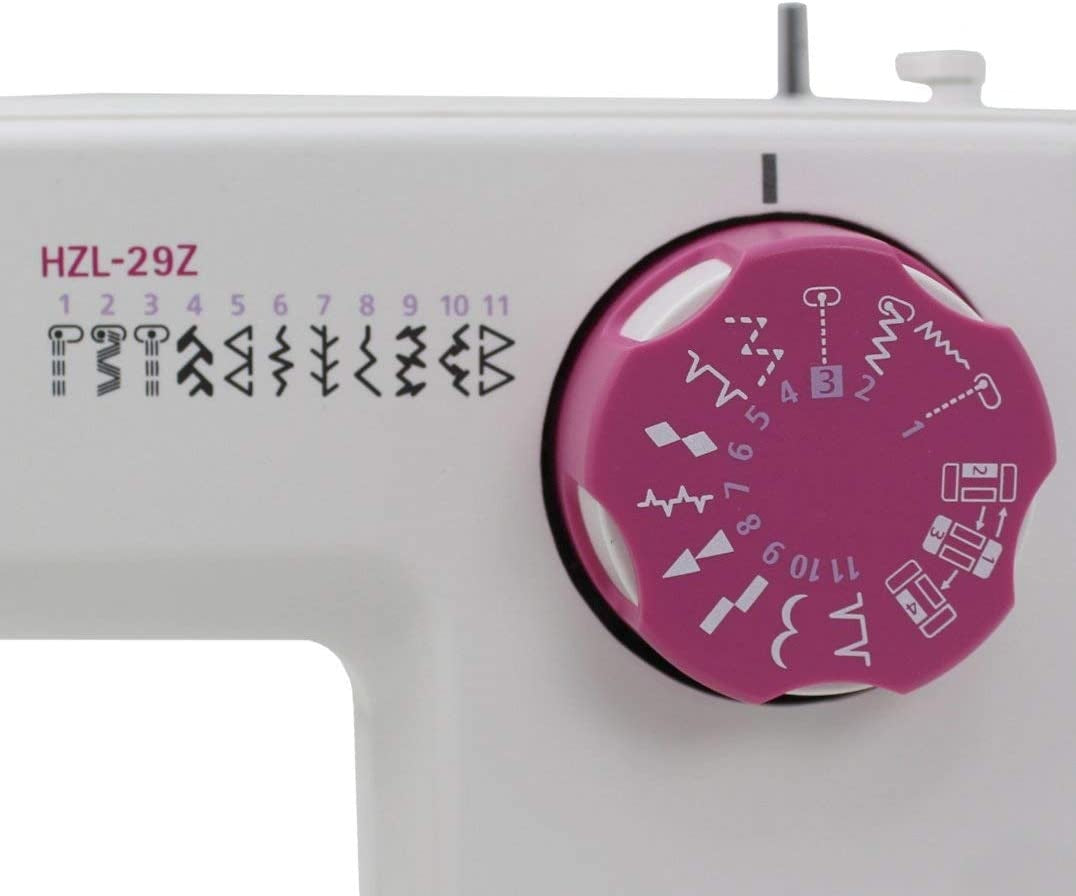 Juki HZL-29Z Easy to Use Compact Sewing Machine