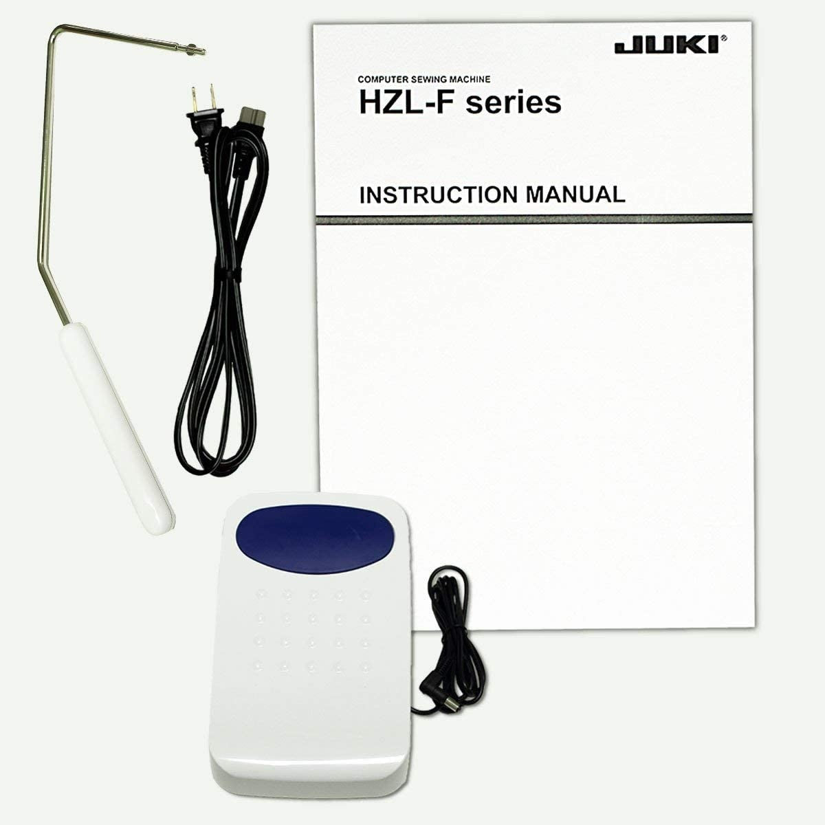 Juki HZL-F400 Sewing Machine