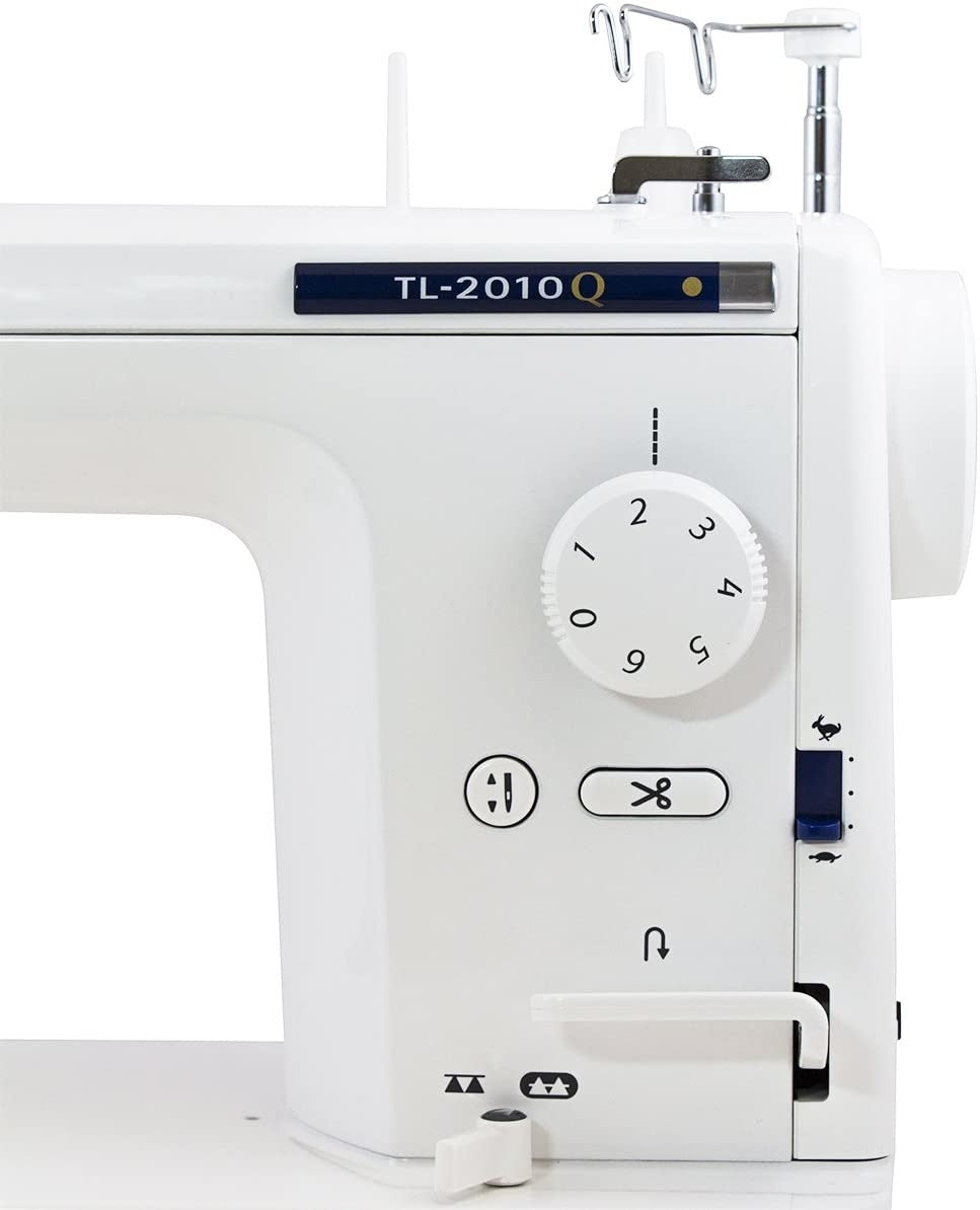 Juki TL-2010Q Sewing and Quilting Machine