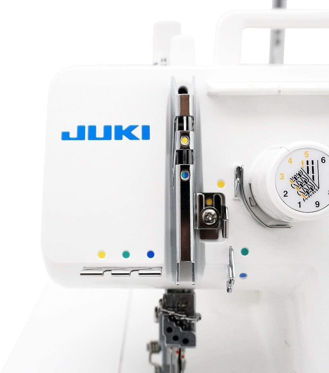 Juki MCS-1700QVP Chainstitch and Coverstitch Machine