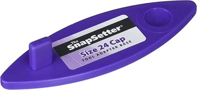 The Snapsetter Tool Adapter sz 24