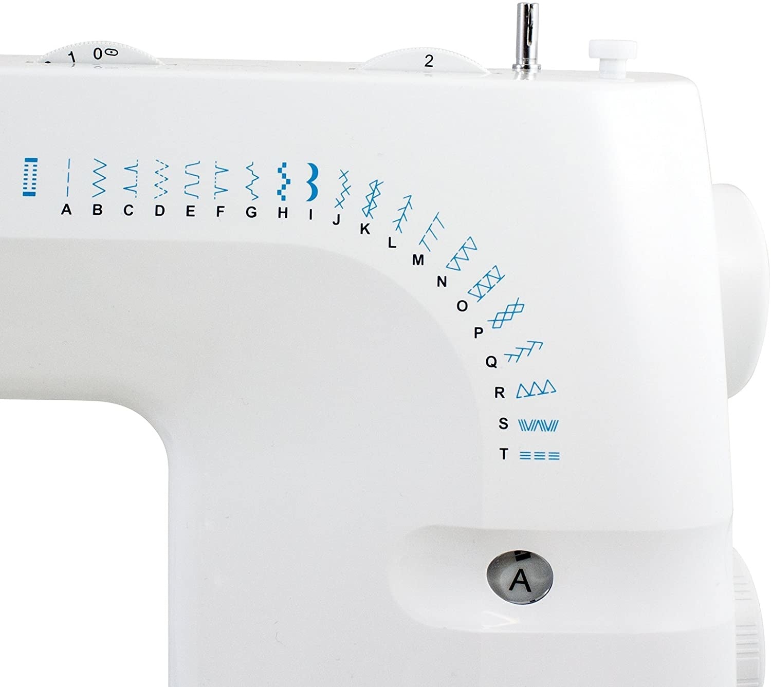 Juki HZL-353ZR-C Compact Basic Sewing Machine