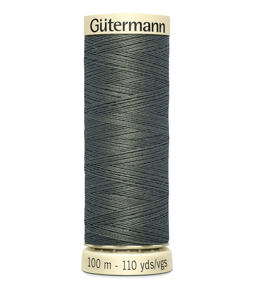 Gütermann Sew All Poly - 791 Deep Burlywood - 110yds