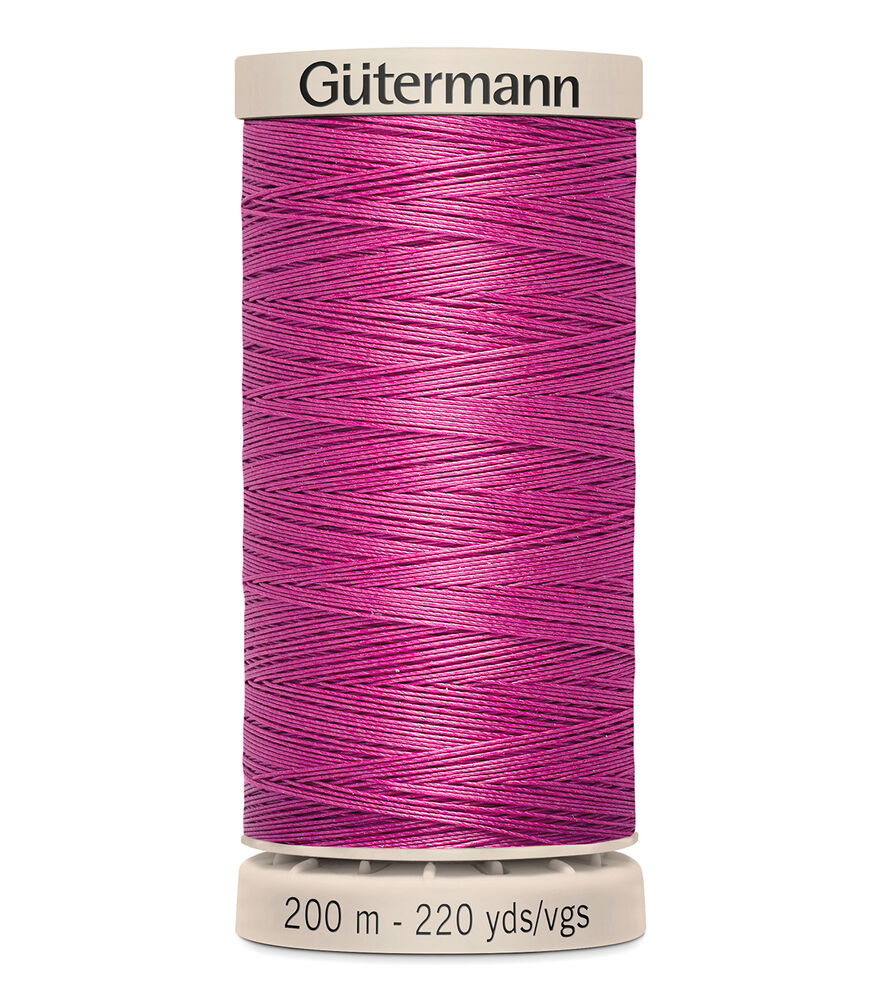 Gütermann Hand Quilting - 2955 Hot Pink - 220yds