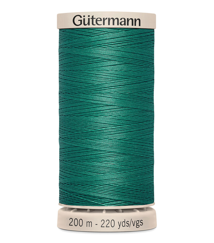 Gütermann Hand Quilting - 8244 Magic Green - 220yds