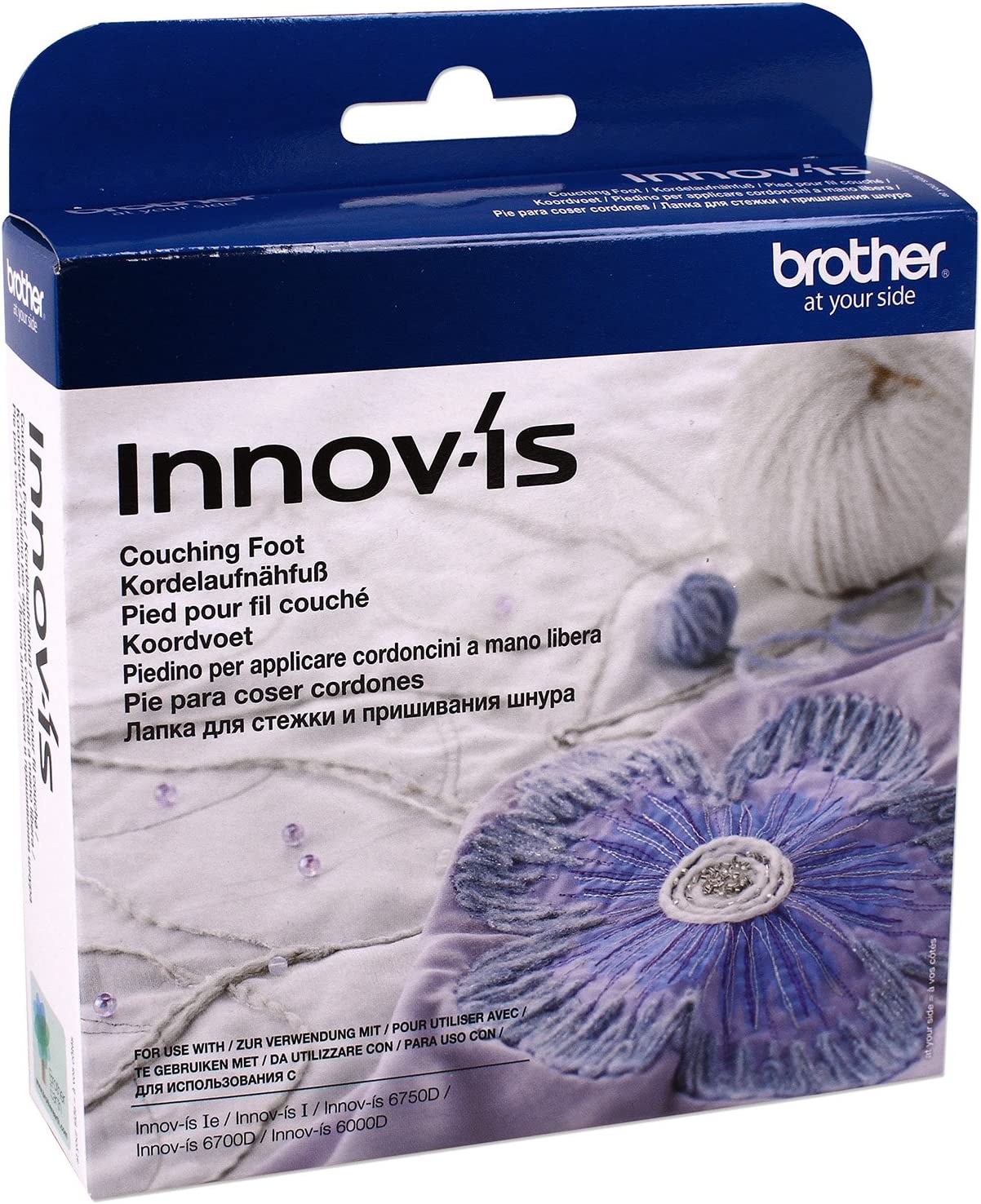 Brother SA199 Yarn Couching Foot