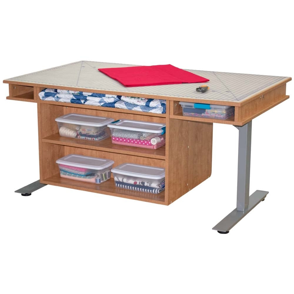 Model 9000 New Heights Adjustable Sewing Table