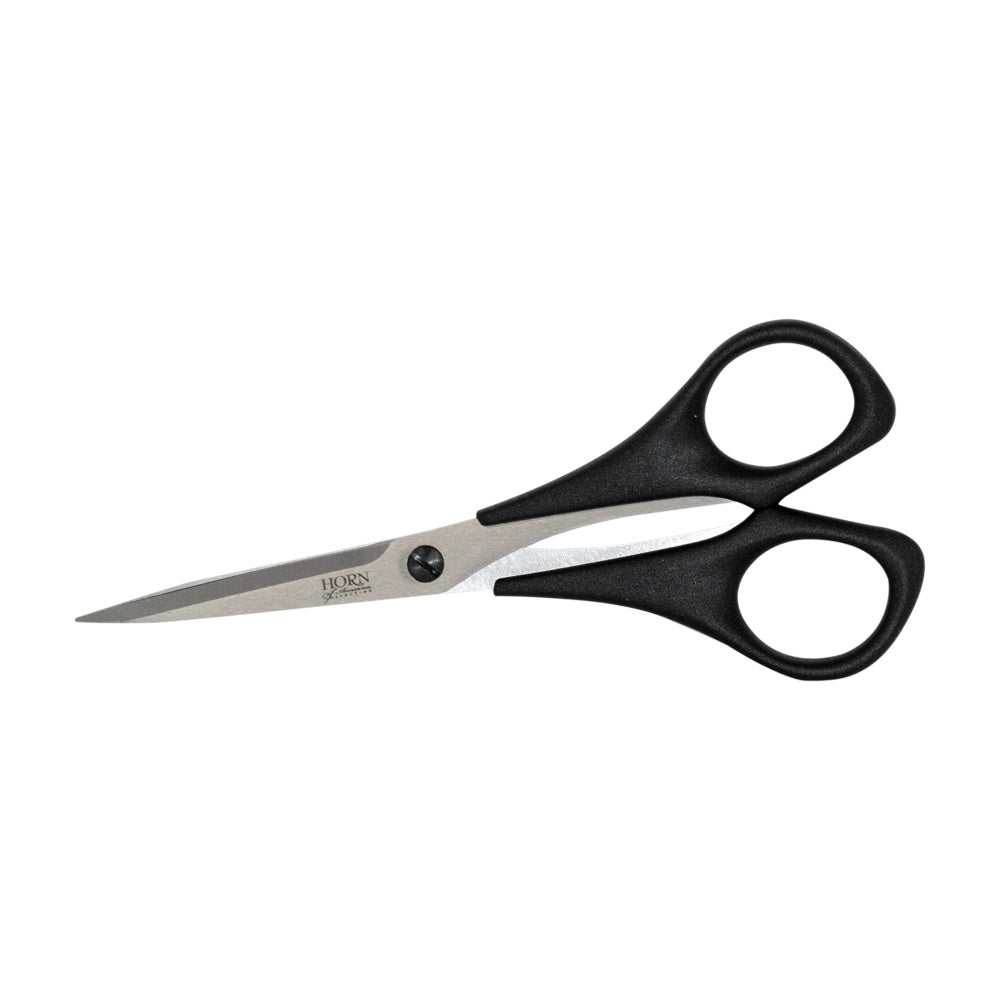 Horn 4" Embroidery Scissors