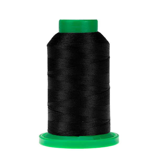 Isacord Embroidery Thread - A0003 - 5000m