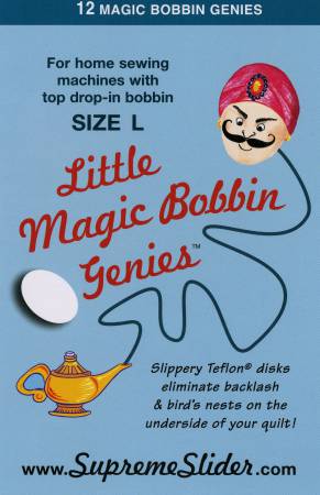 Bobbin Little Magic Genies Drop-In Size L