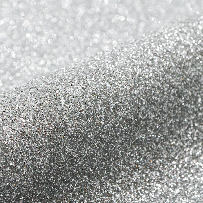 Siser Glitter Silver - 12x12 Sheet