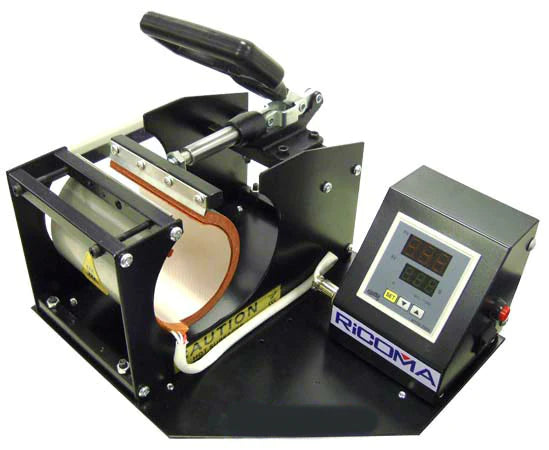 iKonix HP-04M Mug Heat Press