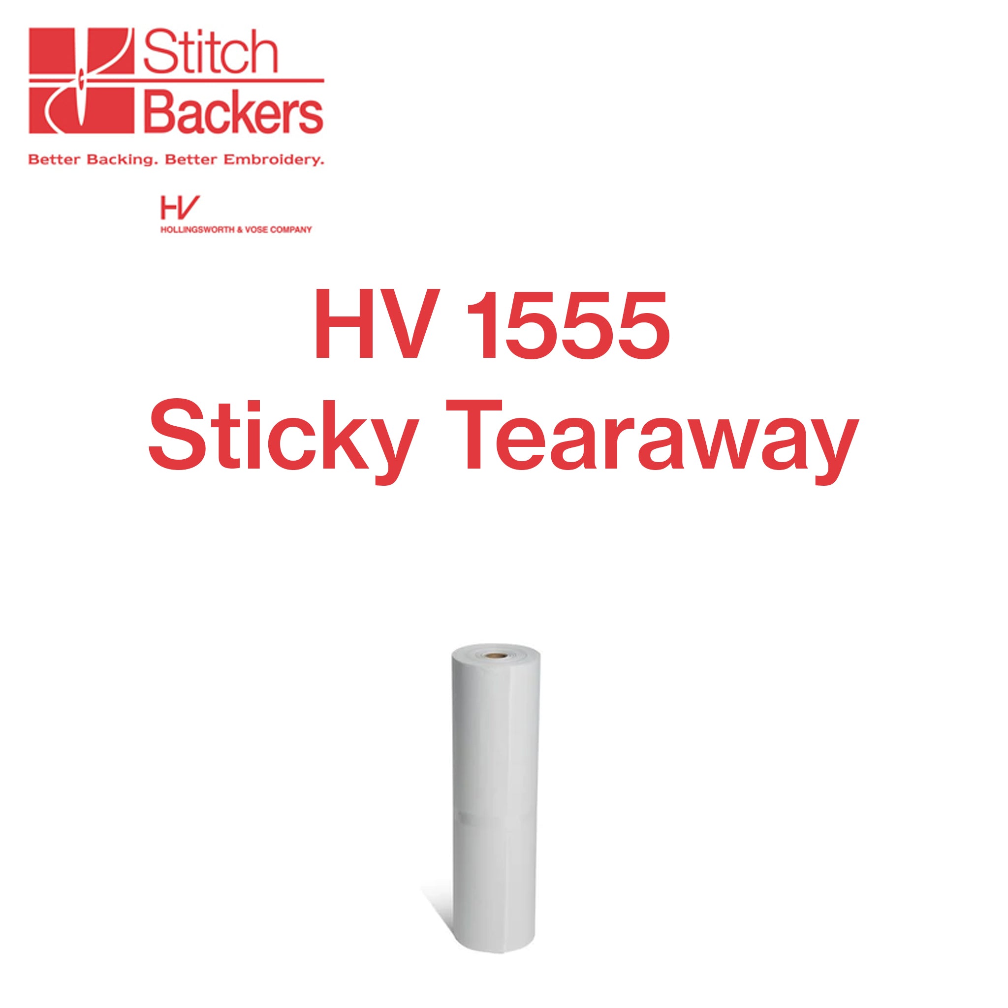 HV 1555 Sticky Tearaway