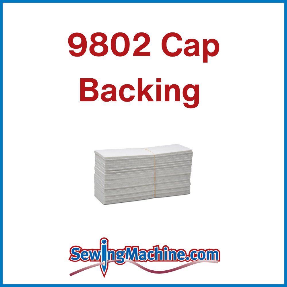 9802 Tearaway Cap Backing