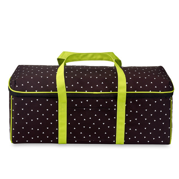 Scan N Cut DX Rolling Duffle Bag Lime CADXTOTELIME