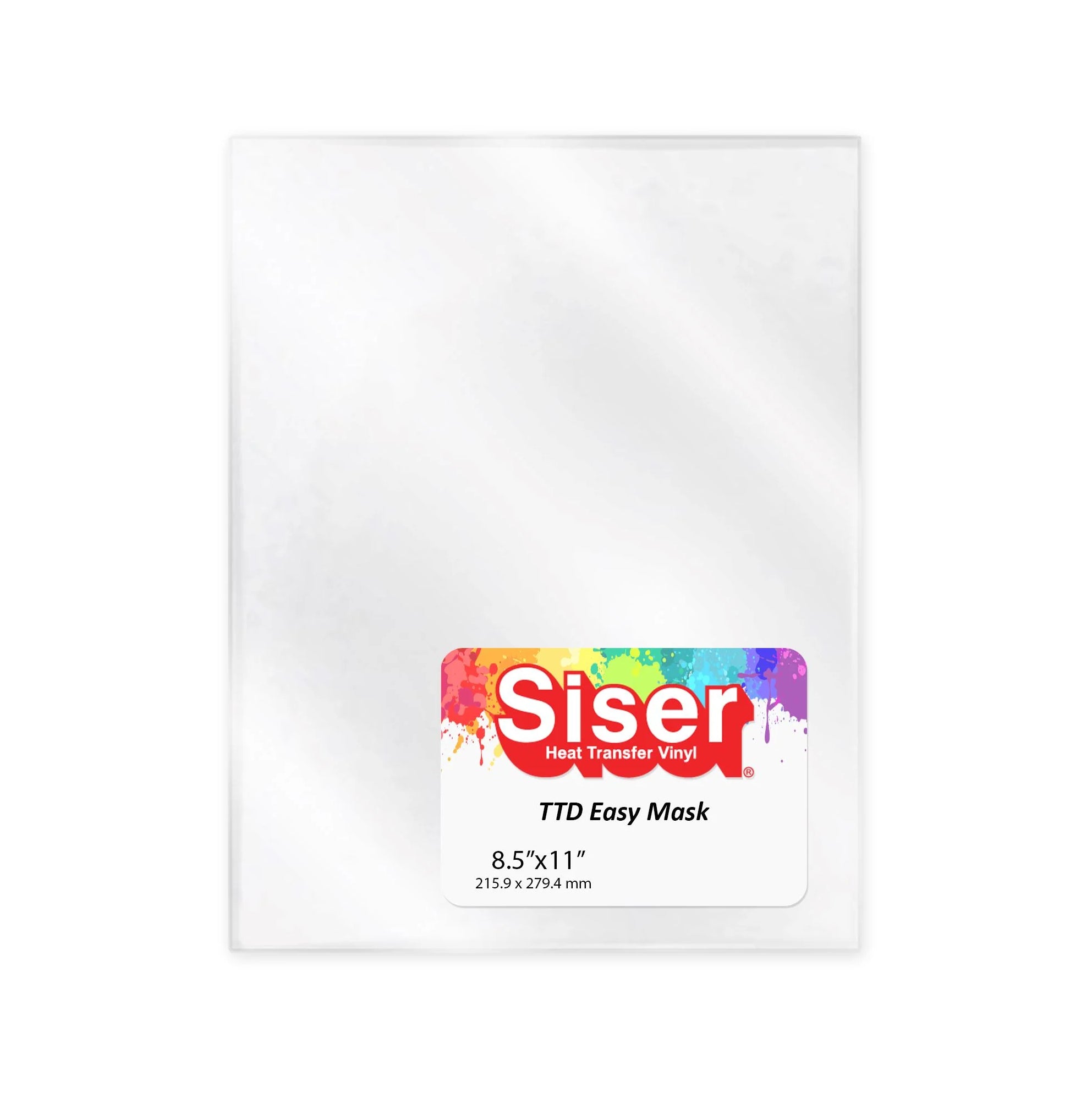 Siser TTD Easy Mask Sheet