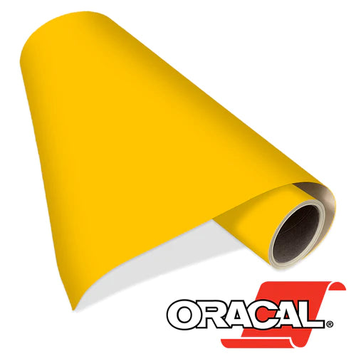Transparent (Clear) Oracal 651- Adhesive Vinyl– Just Vinyl and Crafts