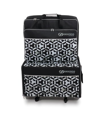 SASEBXJE XJ Series Designio 2pc Luggage Set
