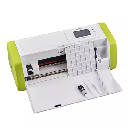 Brother SDX85 ScanNCut DX - Lime Green