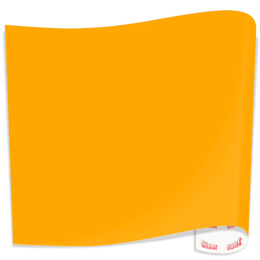 Siser EasyWeed 15" x 12" sheets (305°F 10-15 seconds)