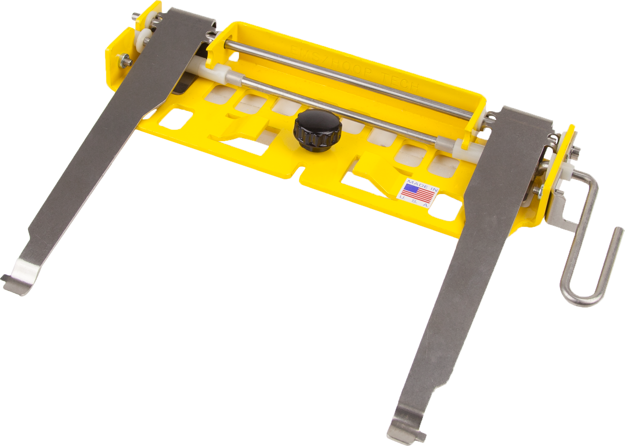 Slimline 1 Clamping System Chassis