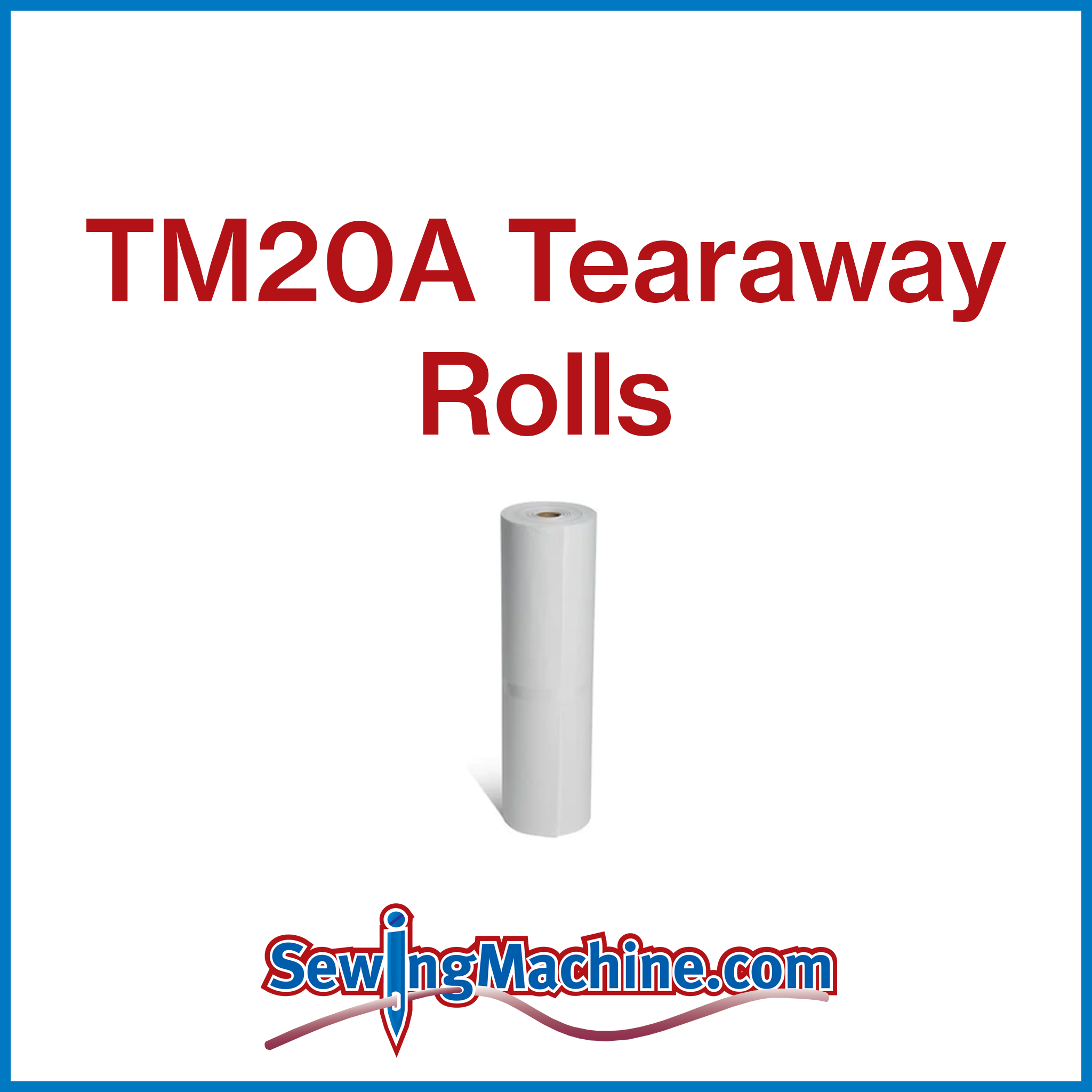 TM20A Tearaway 2oz Rolls