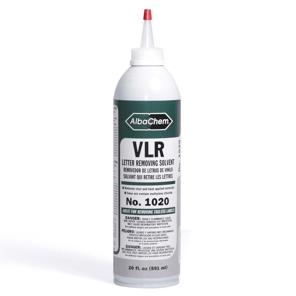 VLR Vinyl Remover Solvent 20 fl oz