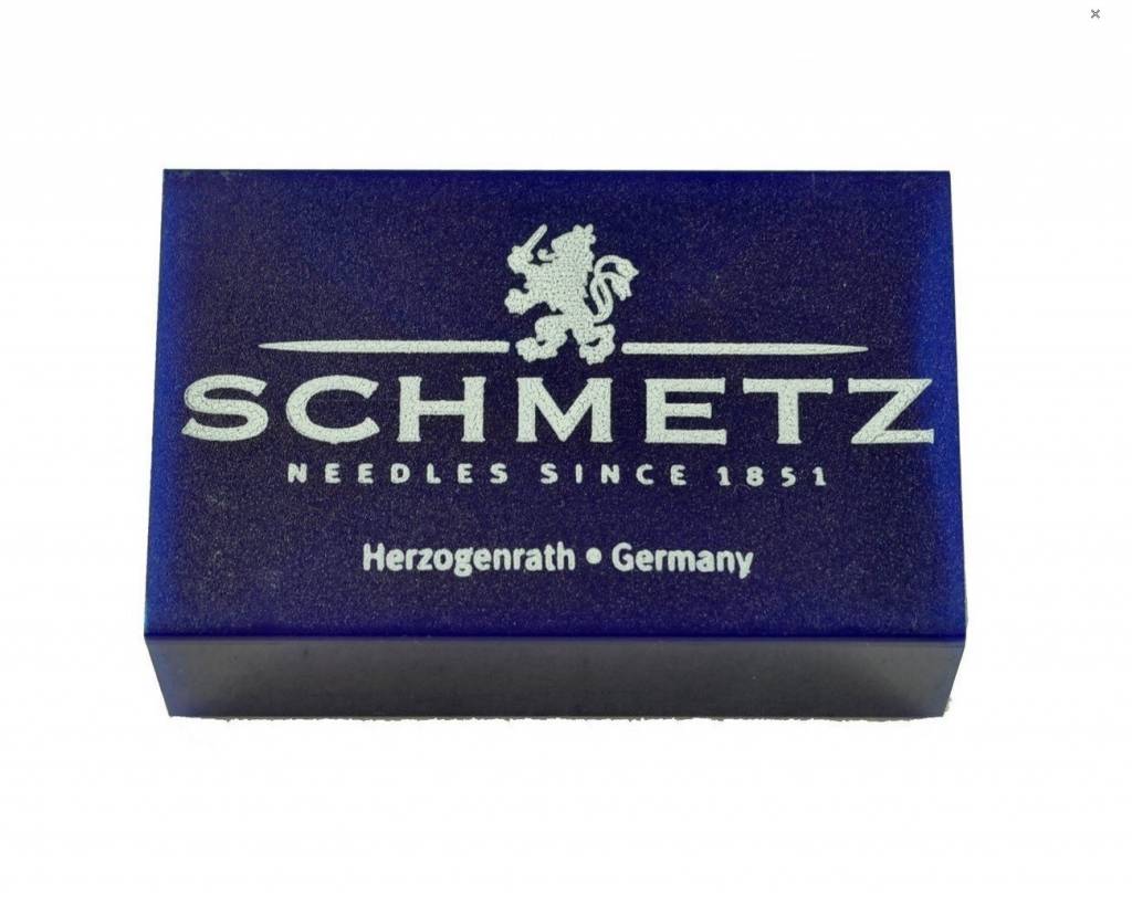 Schmetz 130/705 H-E Embroidery Needles Box of 100