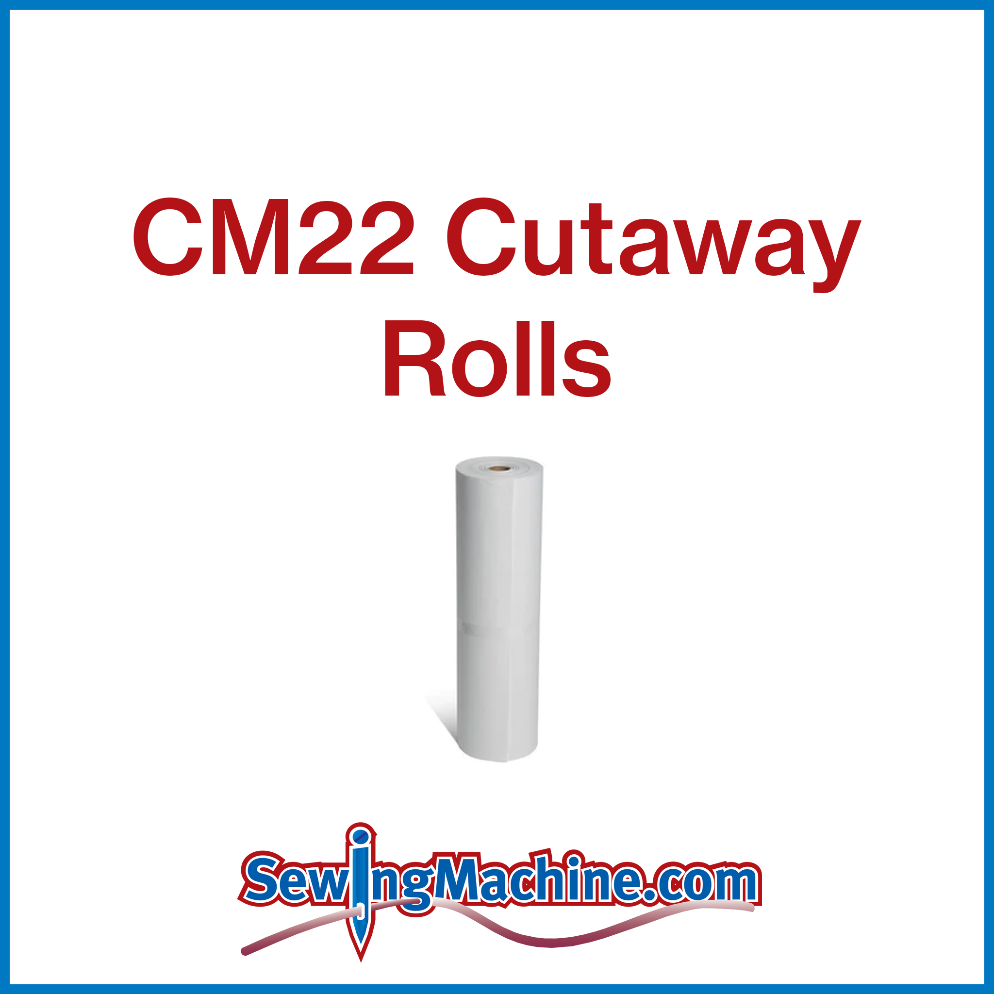 CM22A Cutaway 2.2oz Rolls