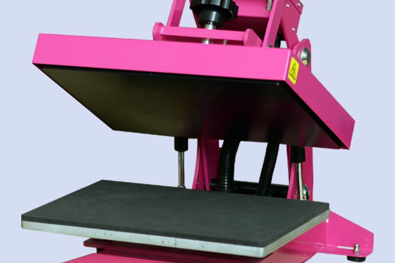 Hotronix Pink 9x12 Craft Press