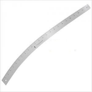 Fairgate Fashion Design Curve Stick 24"