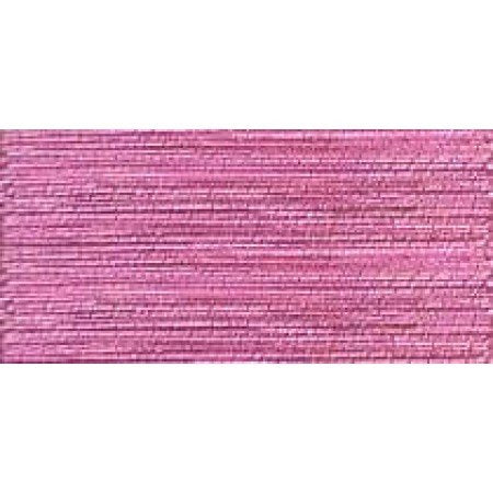 Floriani Metallic Thread - G37 - 880yd - Medium Pink